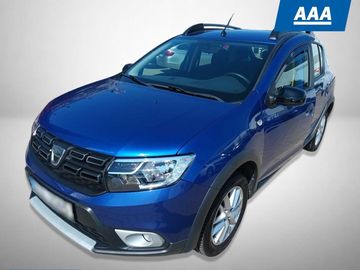 1.0 TCe, Stepway, ČR,1.maj