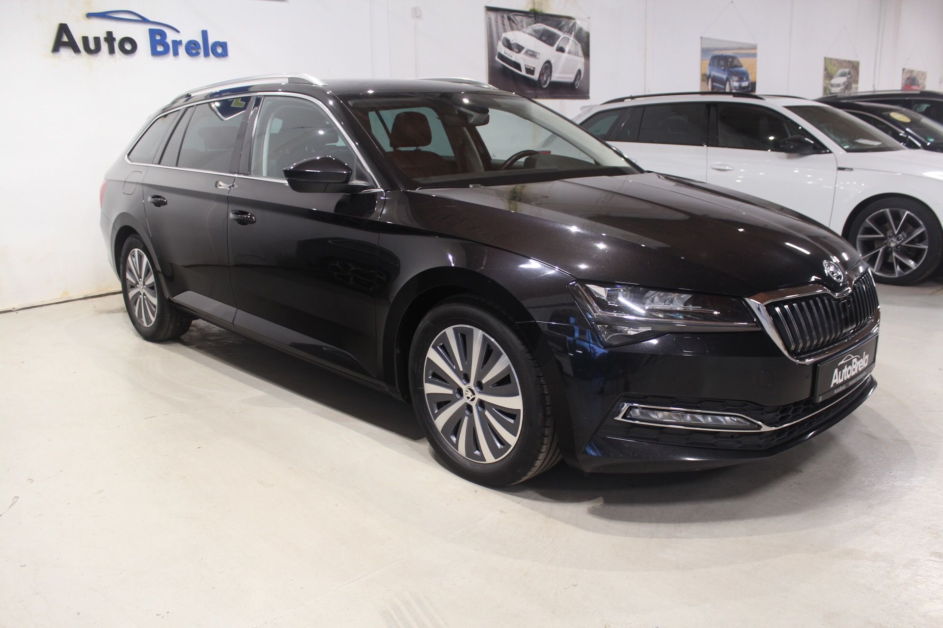 Škoda Superb, 2.0TDI DSG Edition Style+ - fotka 3