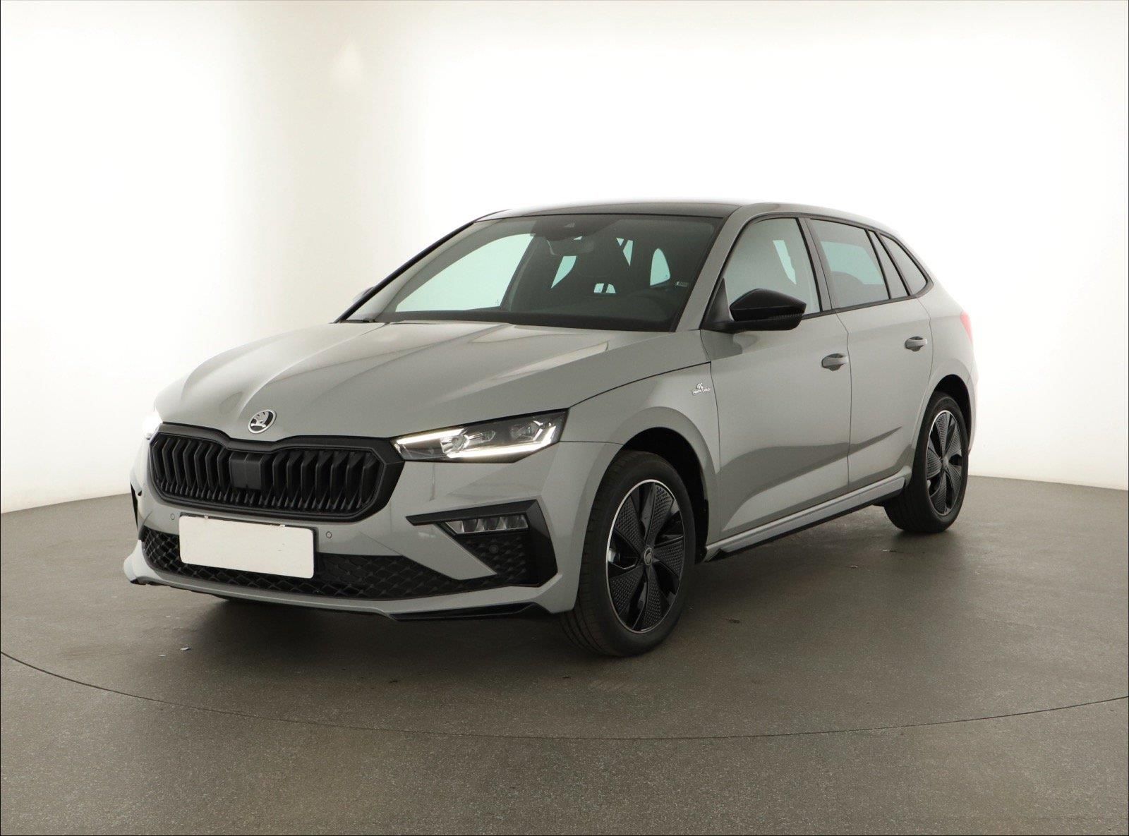 Škoda Scala, 1.0 TSI, Monte Carlo - fotka 2