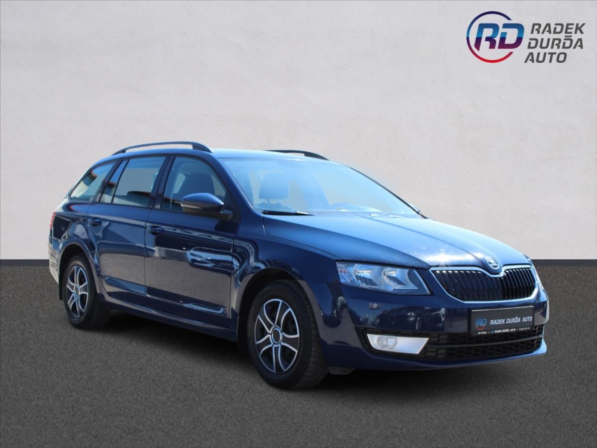 Škoda Octavia, 1,6 TDI  NOVÉ V ČR,STYLE - fotka 3