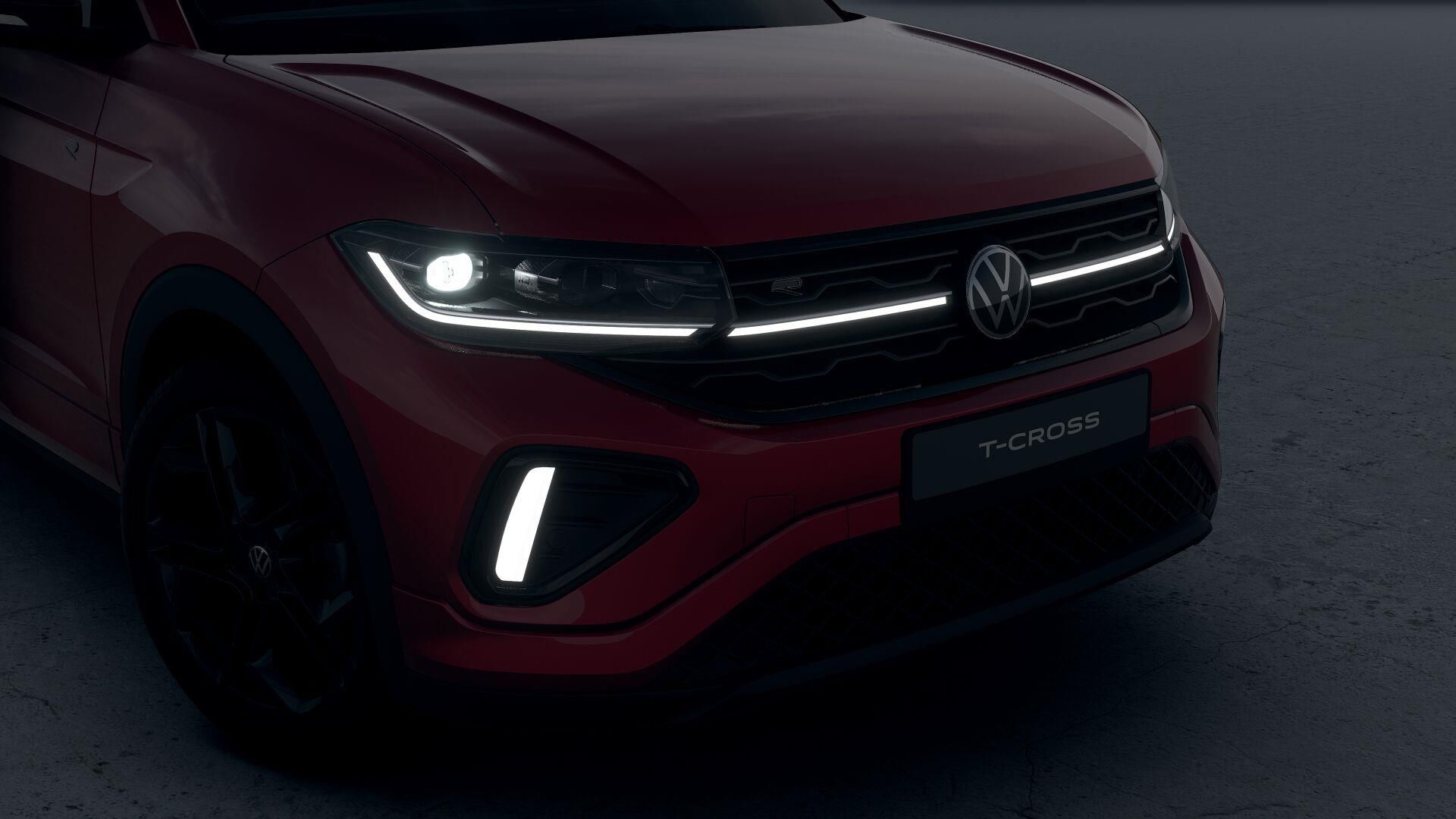 Volkswagen T-Cross, 1,5 TSI 110KW DSG - fotka 5