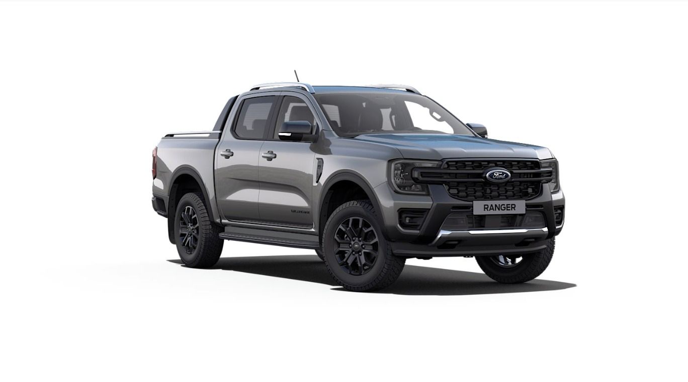 Ford Ranger, 2,0 EcoBlue Bi-Turbo, Wildtrak