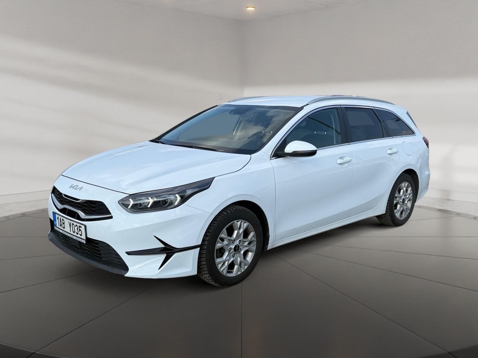 Kia Cee´d SW, TOP 1.5T-GDI 118kW CZ DPH