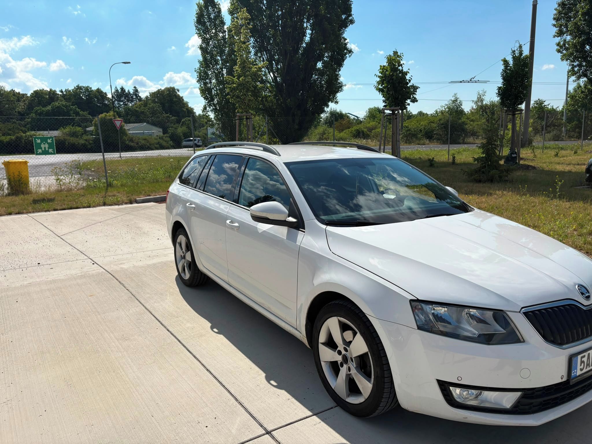 Škoda Octavia, 2.0 TDI 110kw. 2016 - fotka 2