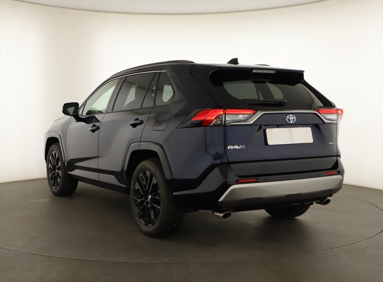Toyota Rav4, 2.5 Hybrid, Full LED, Navigace - fotka 3