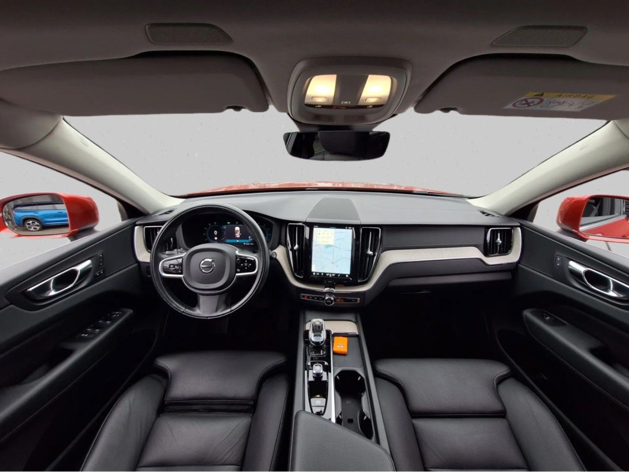 Volvo XC60, B4 AWD diesel Inscription - fotka 3