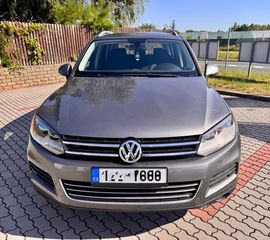 Volkswagen Touareg, 3.0TDi 180kW 205tis km TOP
