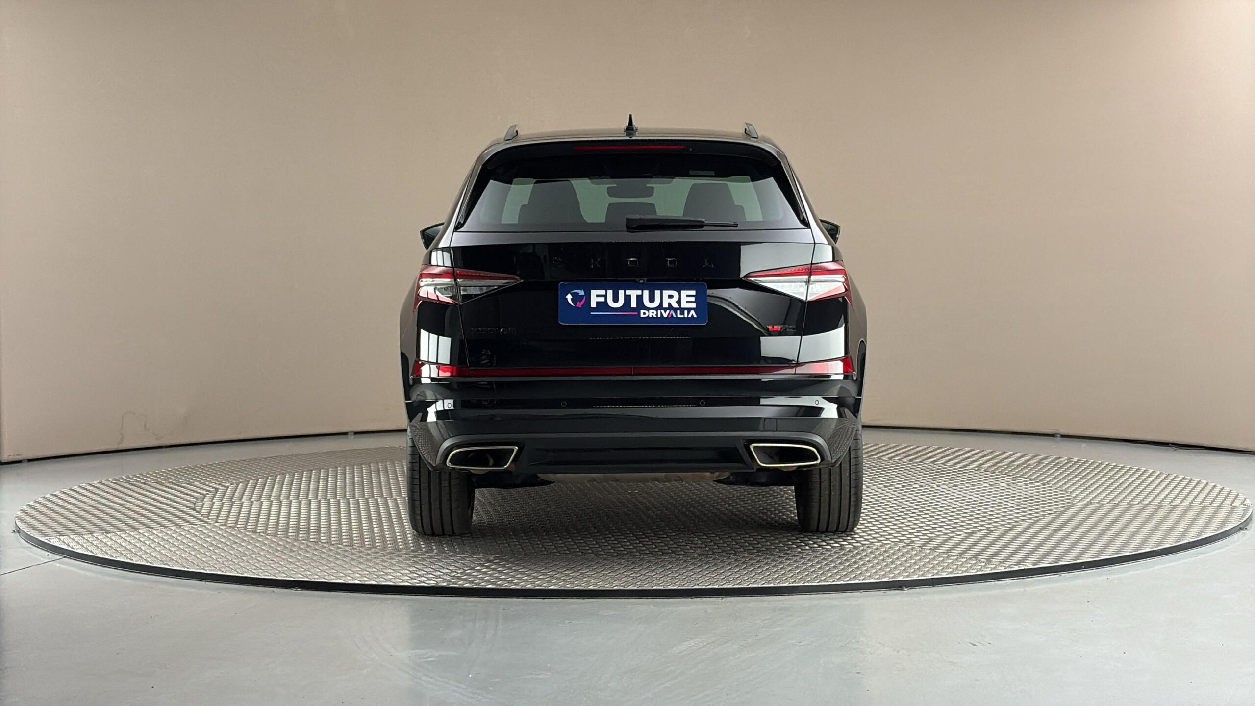 Škoda Kodiaq, 2.0 TSI DSG 4x4 RS - fotka 5