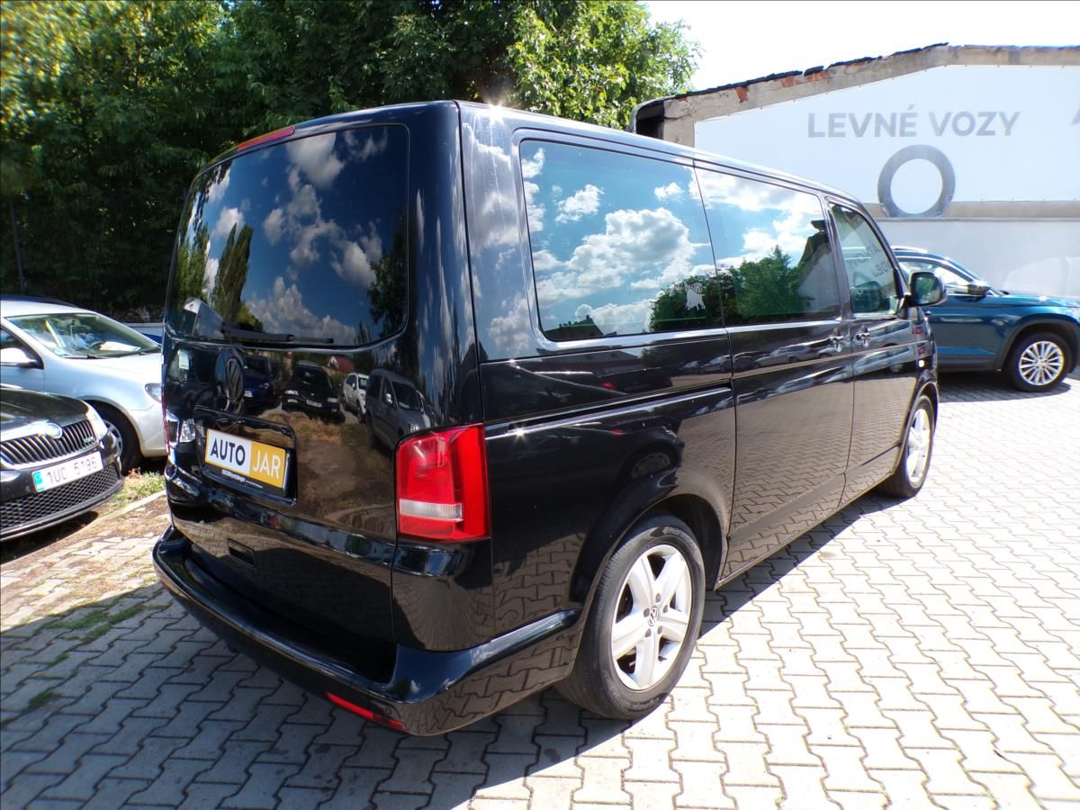 Volkswagen Caravelle, 2,0 TDI  AUTOMAT,TAŽNÉ ZAŘÍZEN - fotka 5