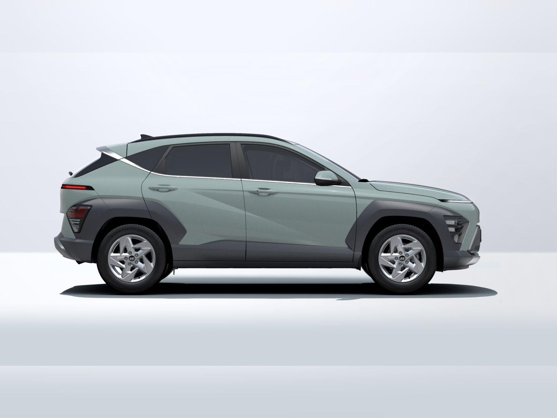 Hyundai Kona, 1.6 T-GDI / 110 kW Smart Techn - fotka 2