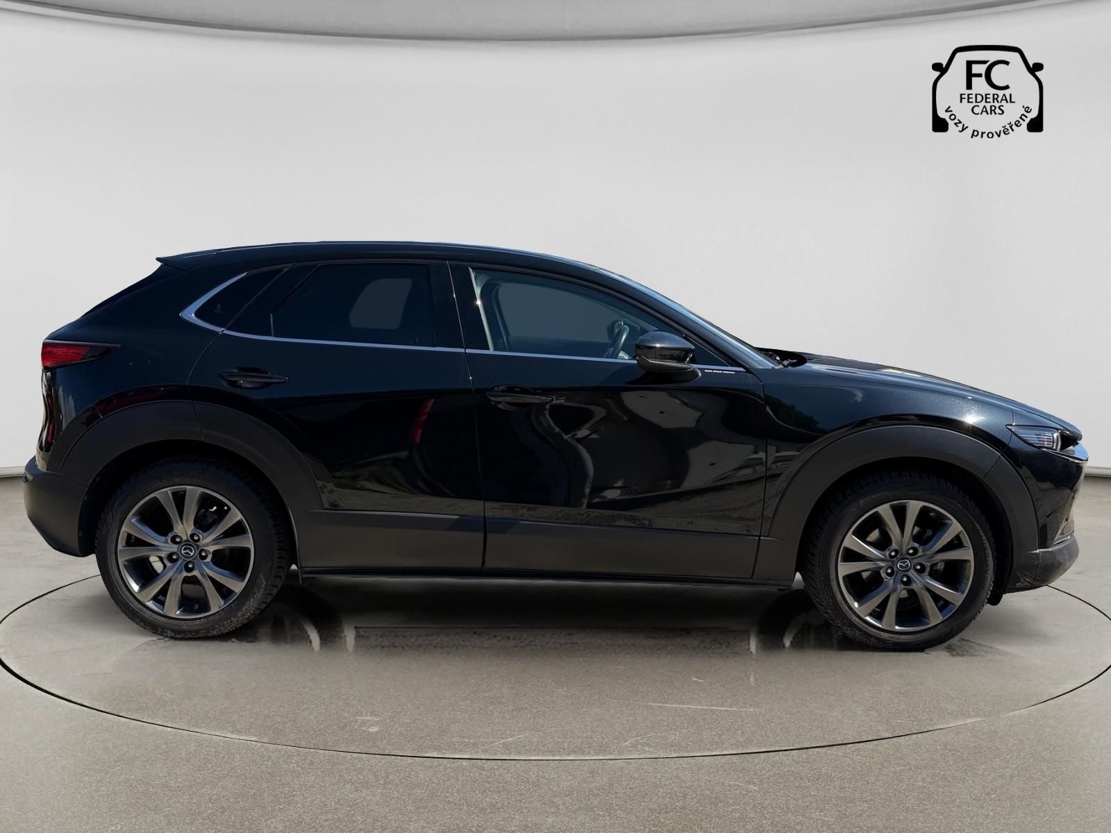 Mazda CX-30, 2.0 Skyactiv-X186 GT AT Plus - fotka 6
