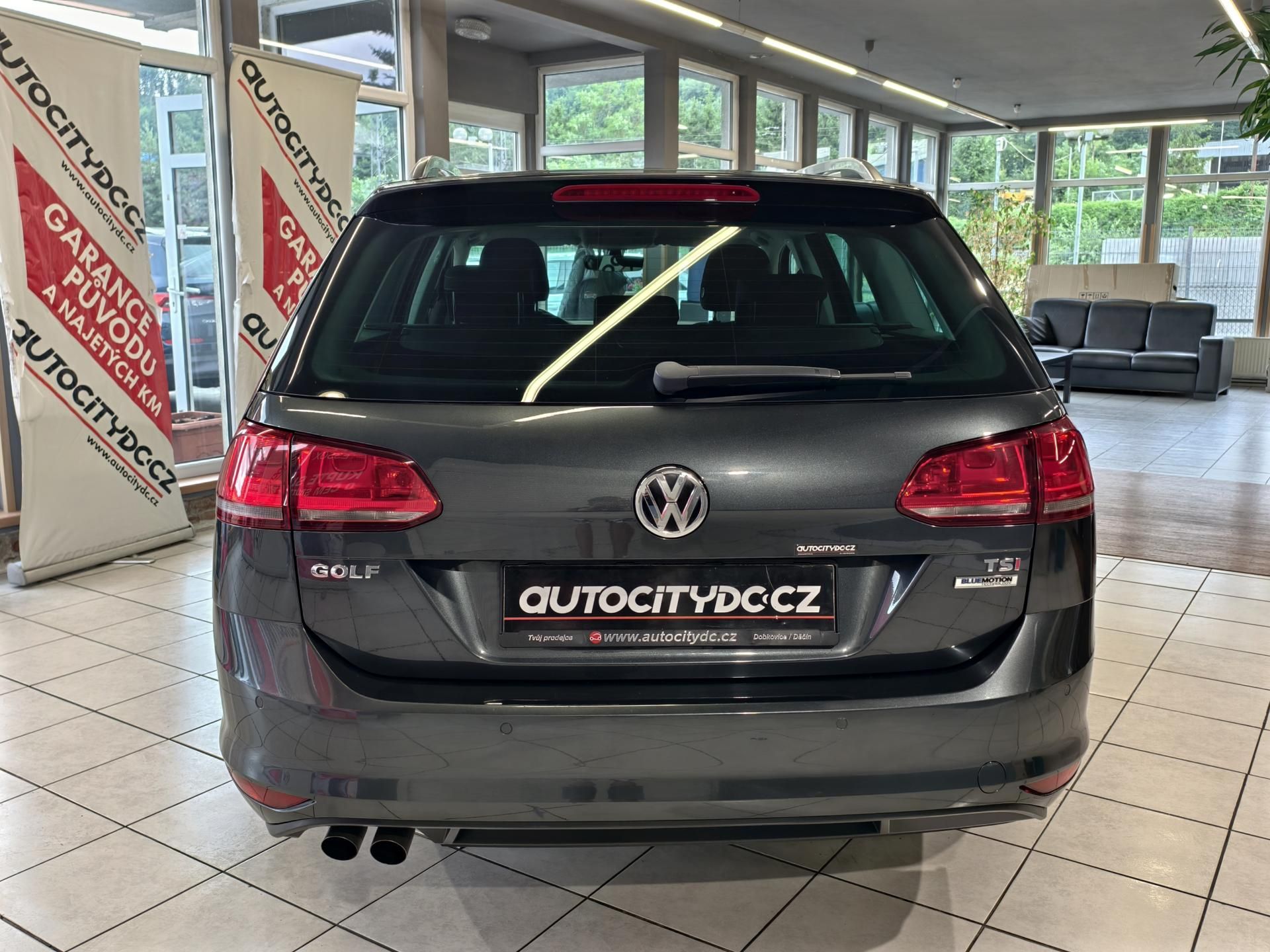 Volkswagen Golf, VARIANT 1.4 TSi 92kW ALLSTAR - fotka 6