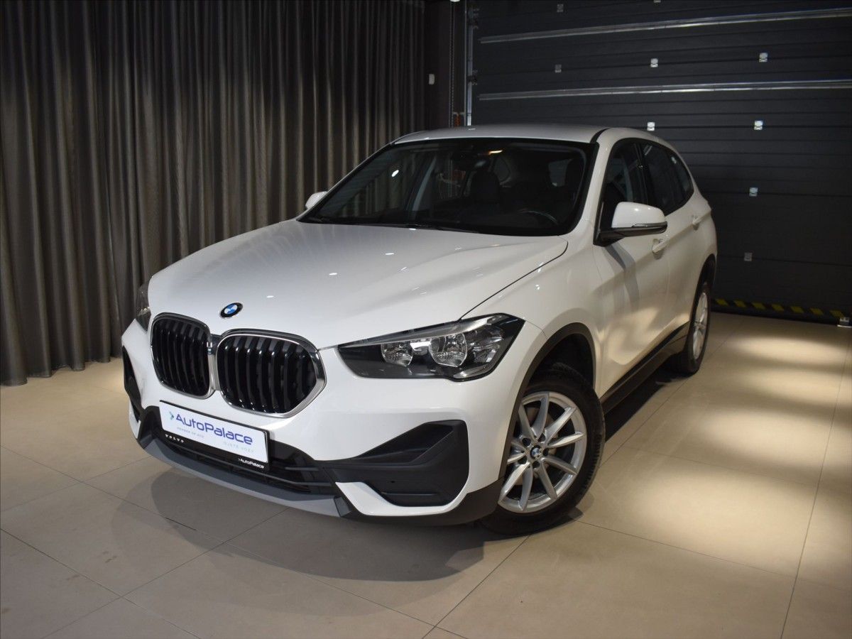 BMW X1, 2,0 118D