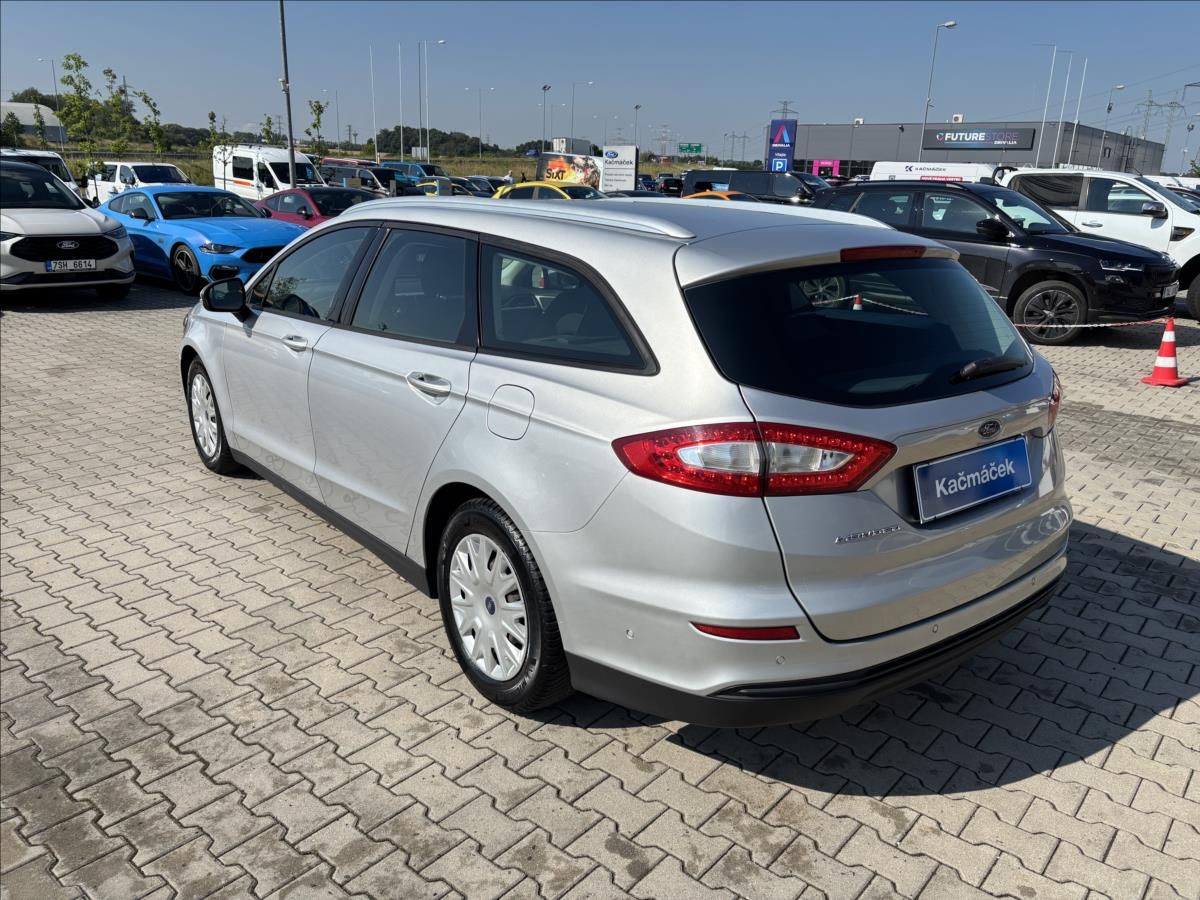Ford Mondeo, 2,0 TDCi 110kW Trend - fotka 3
