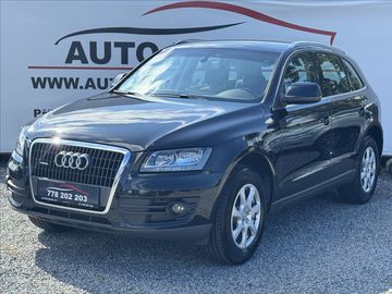 2,0   TDI 125KW SERVIS AUDI