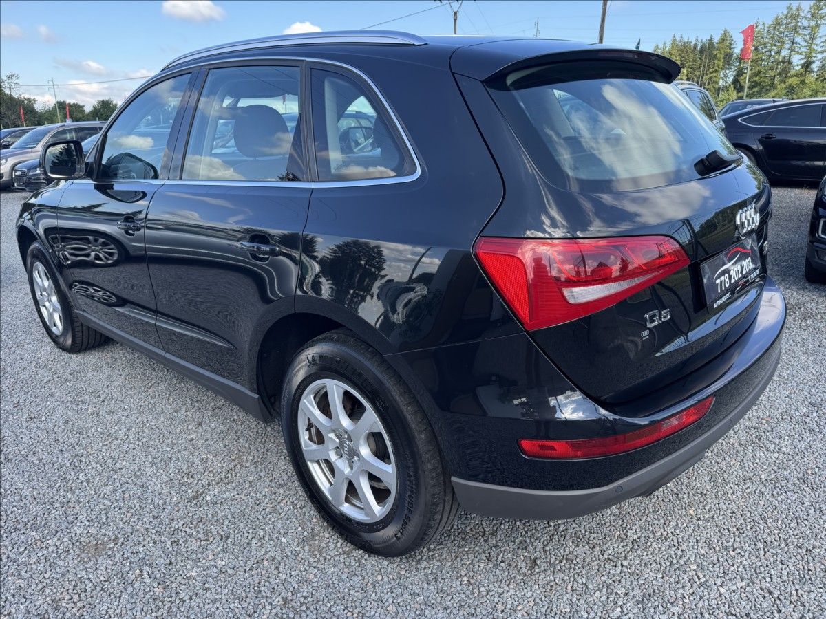 Audi Q5, 2,0   TDI 125KW SERVIS AUDI - fotka 5