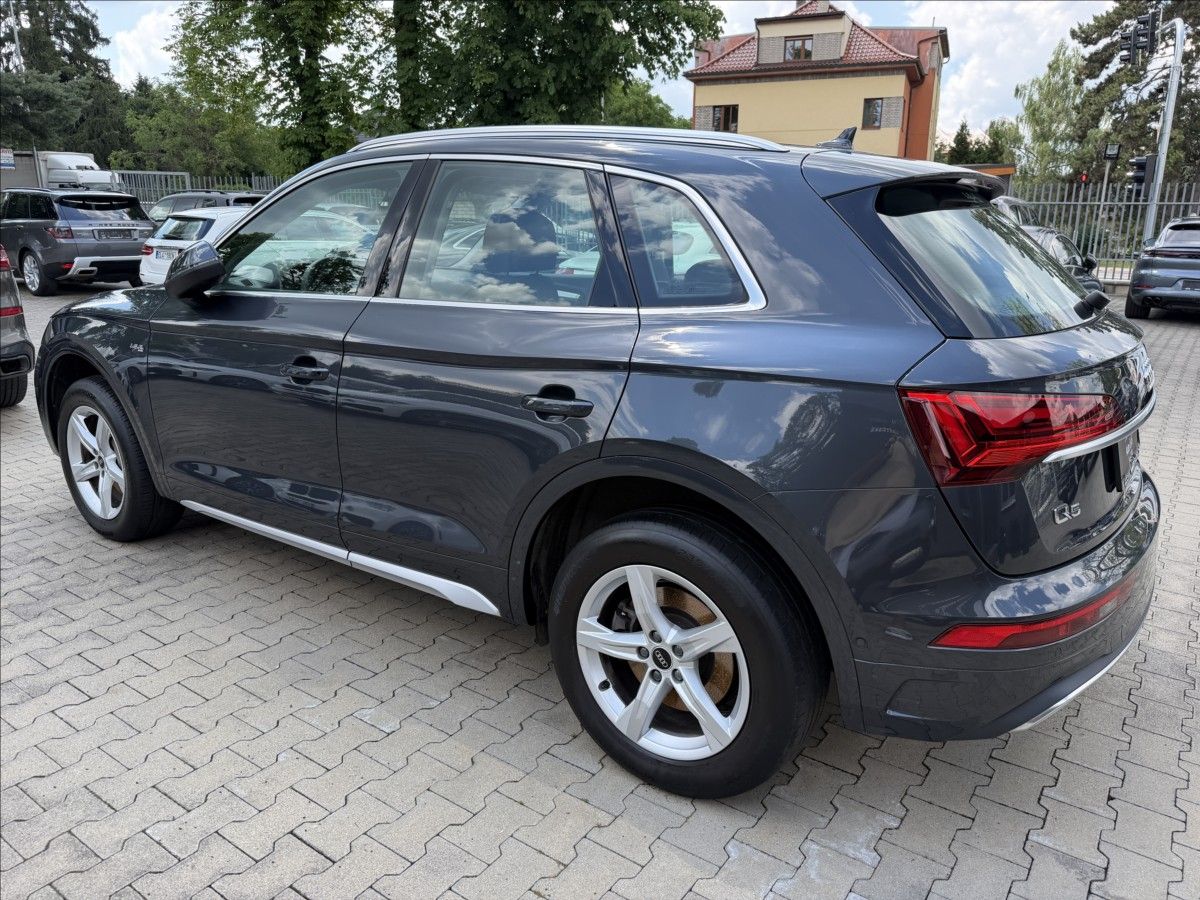 Audi Q5, 40TDI Quttro - fotka 6