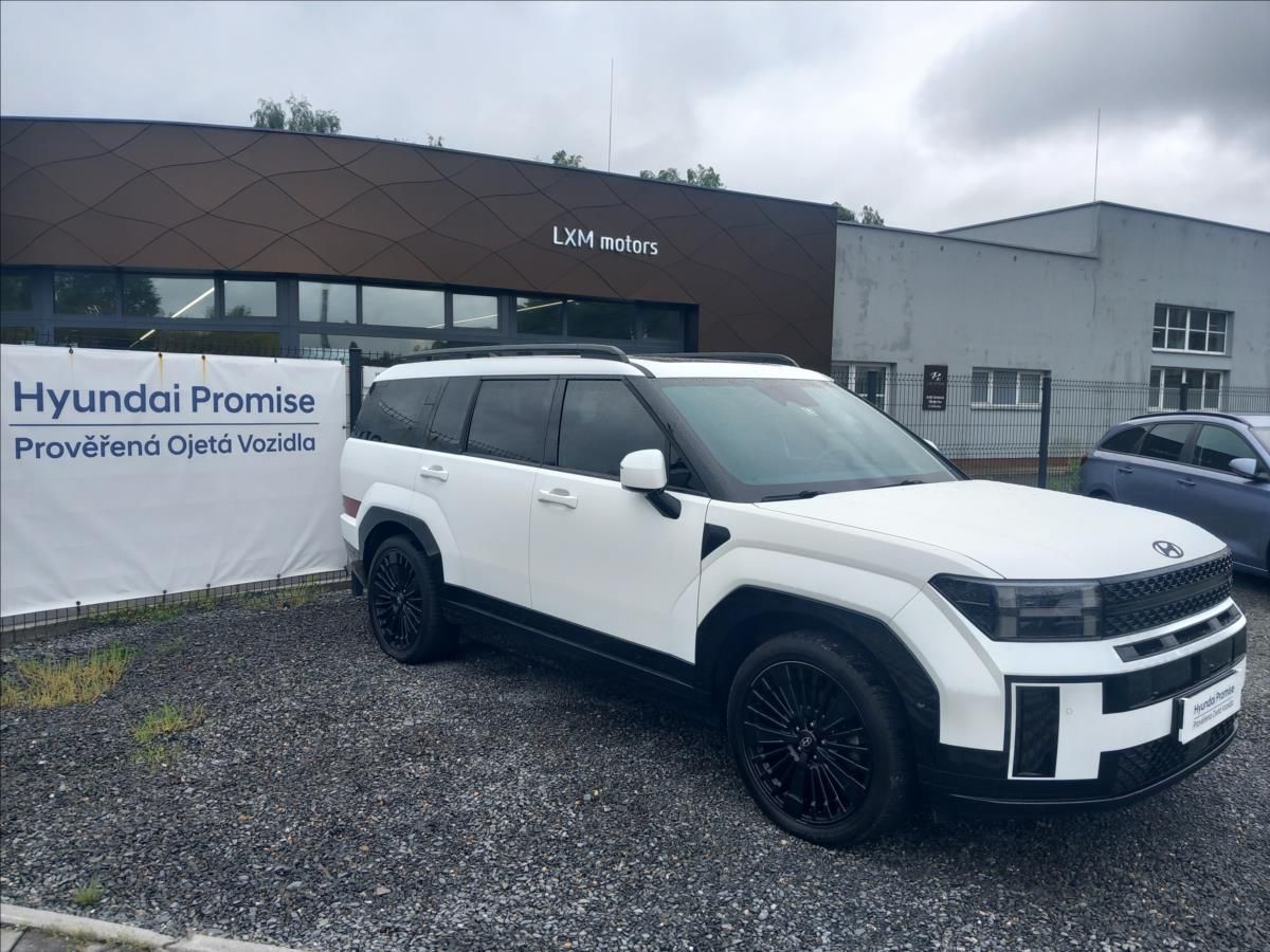 Hyundai Santa Fe, 1,6 HEV 7S 4WD AT CALLIGRAPHY
