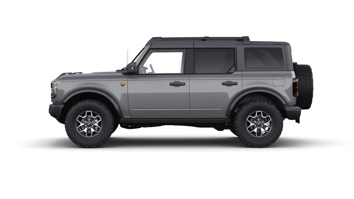 Ford Bronco, Badlands, 2.7 EcoBoost V6 Twin - fotka 5