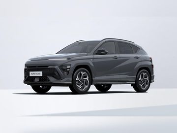 1.6 T-GDI / 110 kW N Line Tech