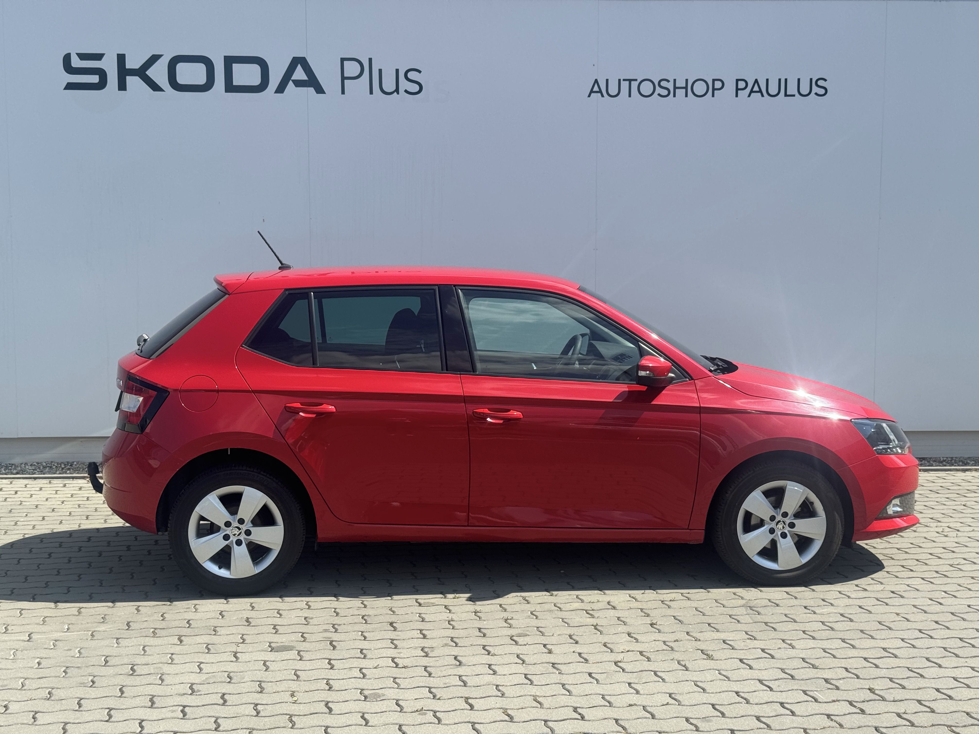 Škoda Fabia, 1.2 TSI Style - fotka 2