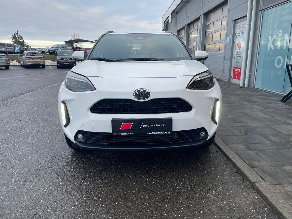 Toyota Yaris Cross, MY25 1.5 TNGA HEV - fotka 2