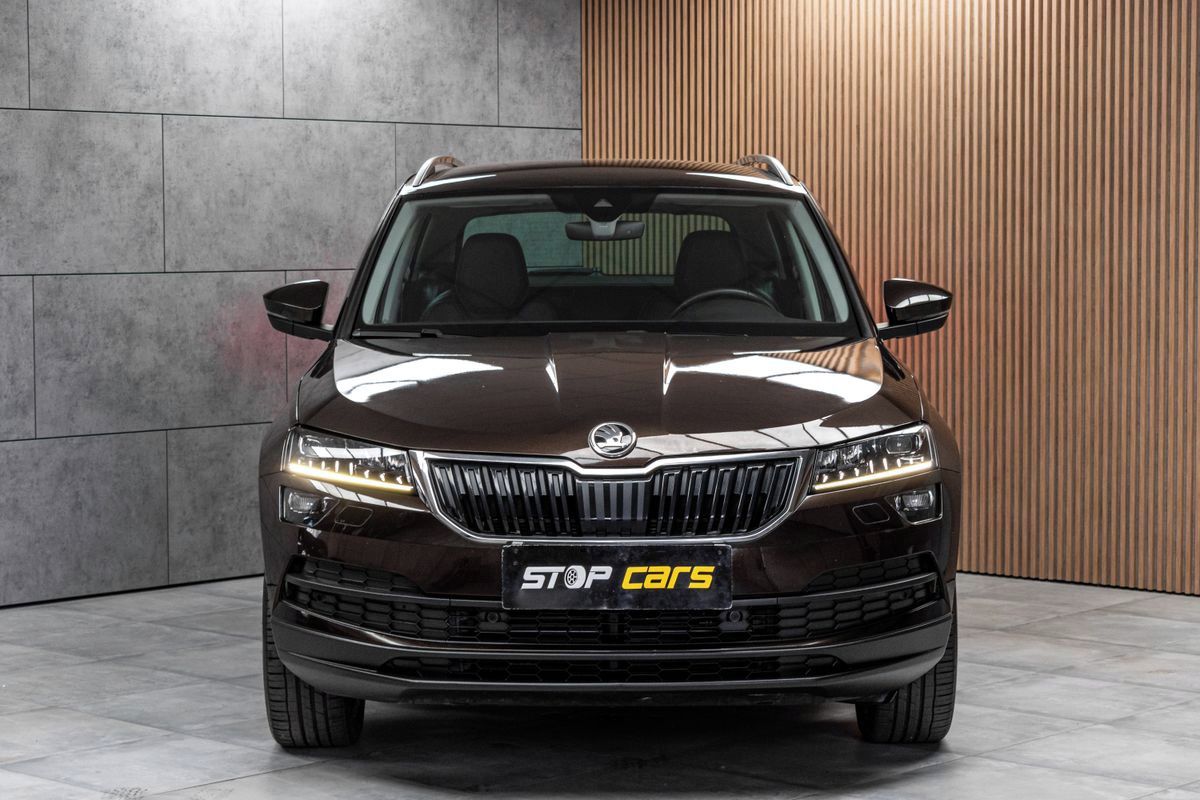 Škoda Karoq, 1.6 TDI 85kW KAMERA*KESSY*ACC* - fotka 2