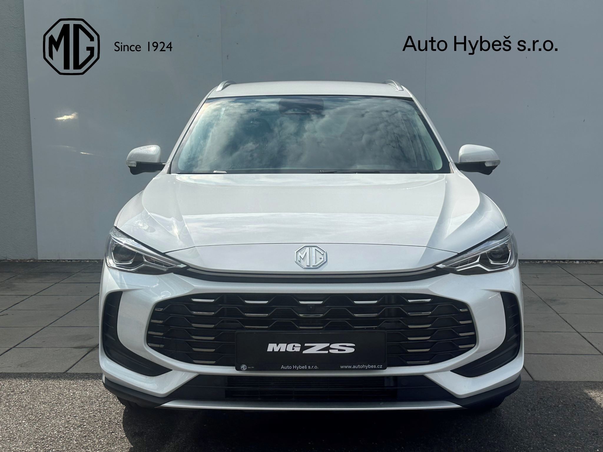MG ZS, 1.5 Elegance - fotka 2