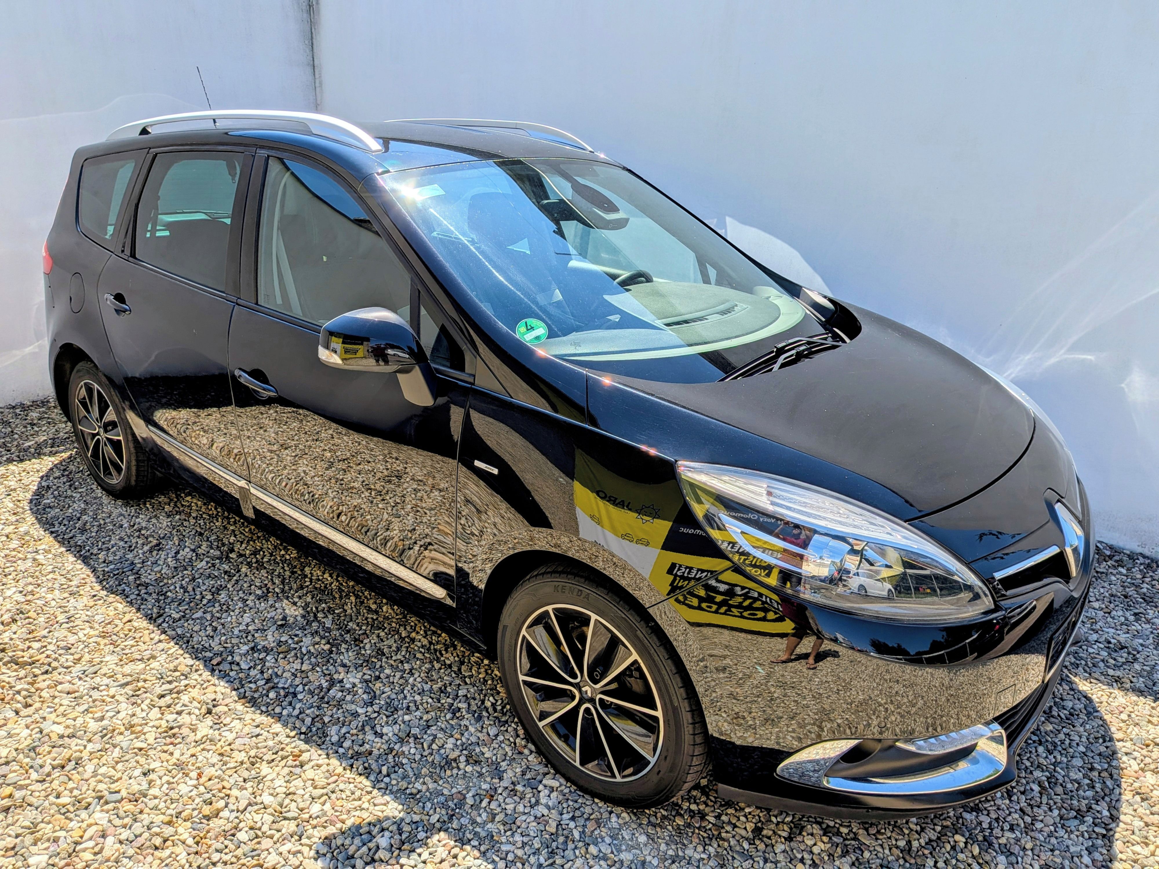 Renault Grand Scénic, 1.6 dCi Bose Xenon