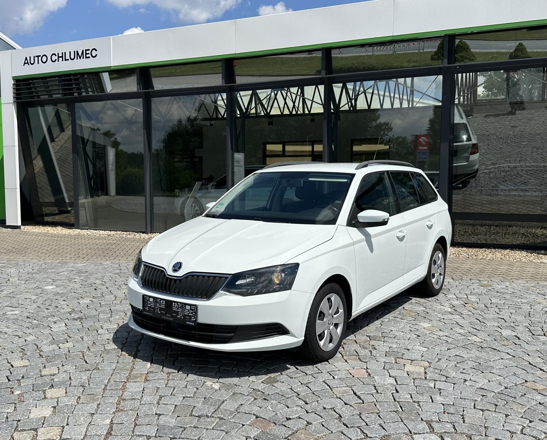 Škoda Fabia, 1.2 TSI 66kW Ambition