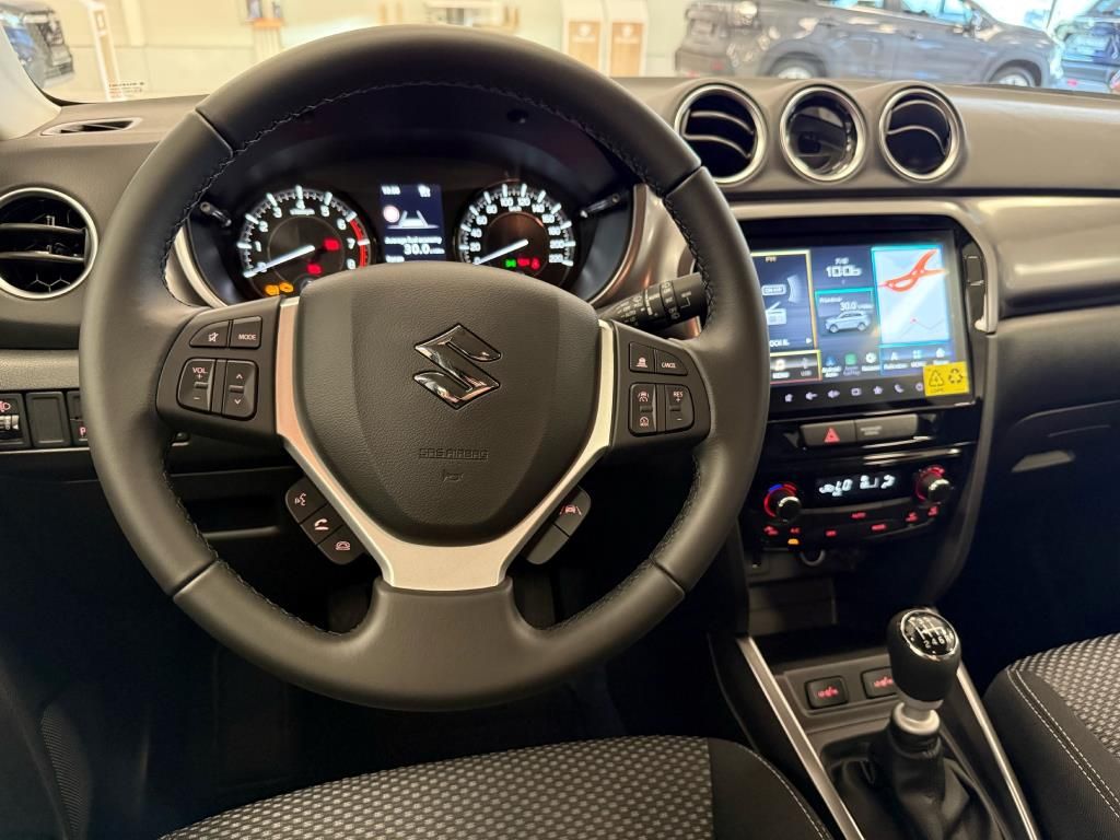 Suzuki Vitara, PREMIUM 1,4 HYBRID M/T 4x2 MY2 - fotka 6