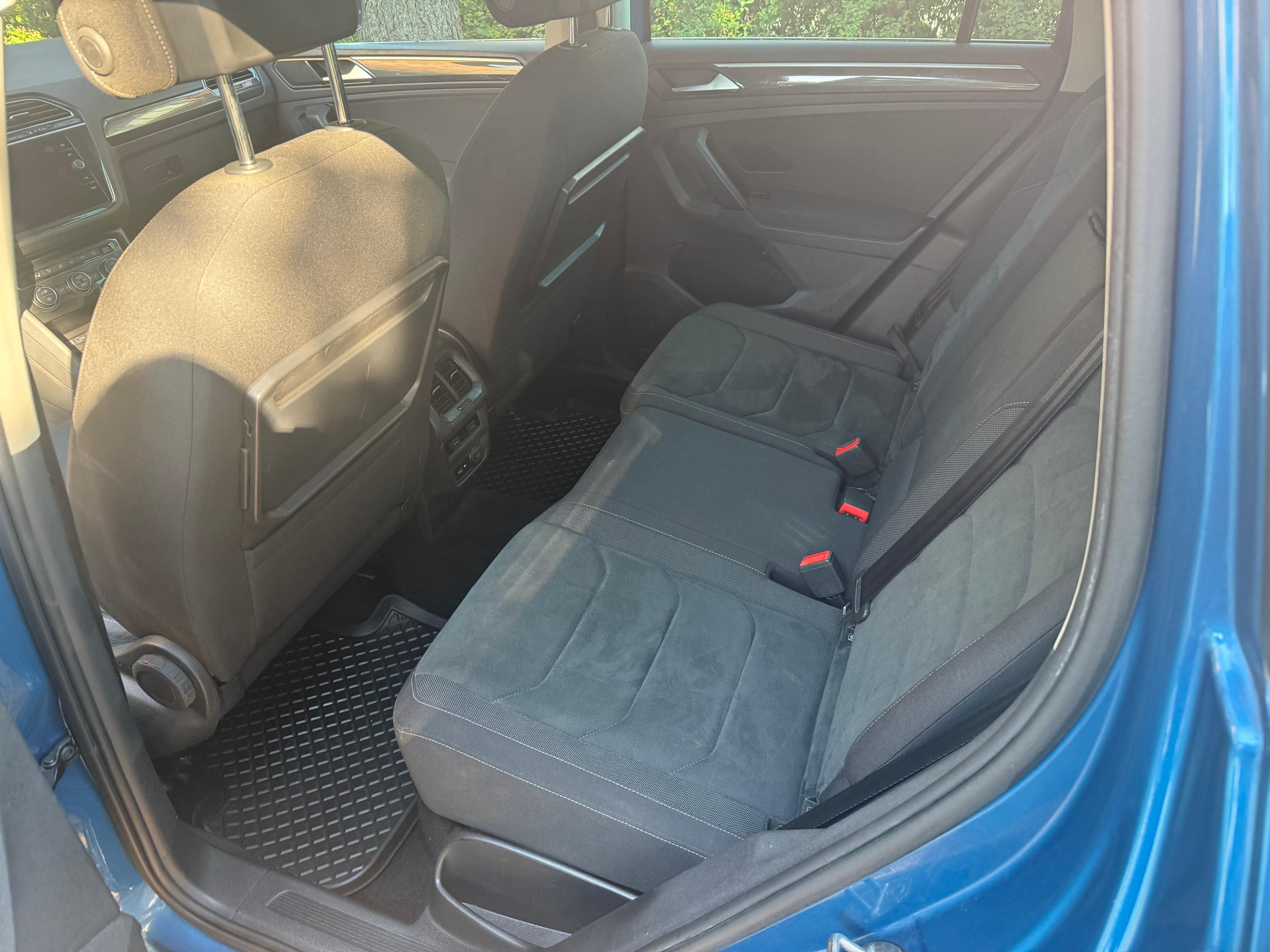 Volkswagen Tiguan - fotka 3