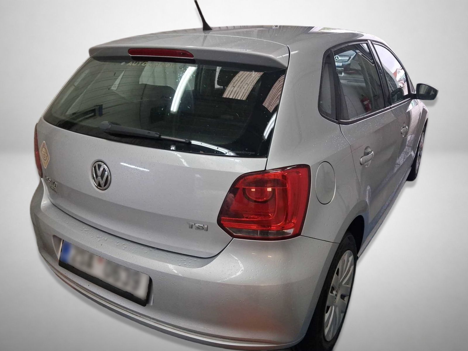Volkswagen Polo, 1.2 TSI, Comfortline, Klima - fotka 2