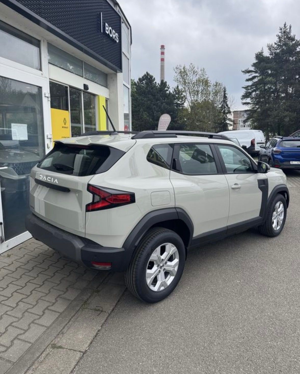 Dacia Duster, Expression Eco-G 120 - fotka 3