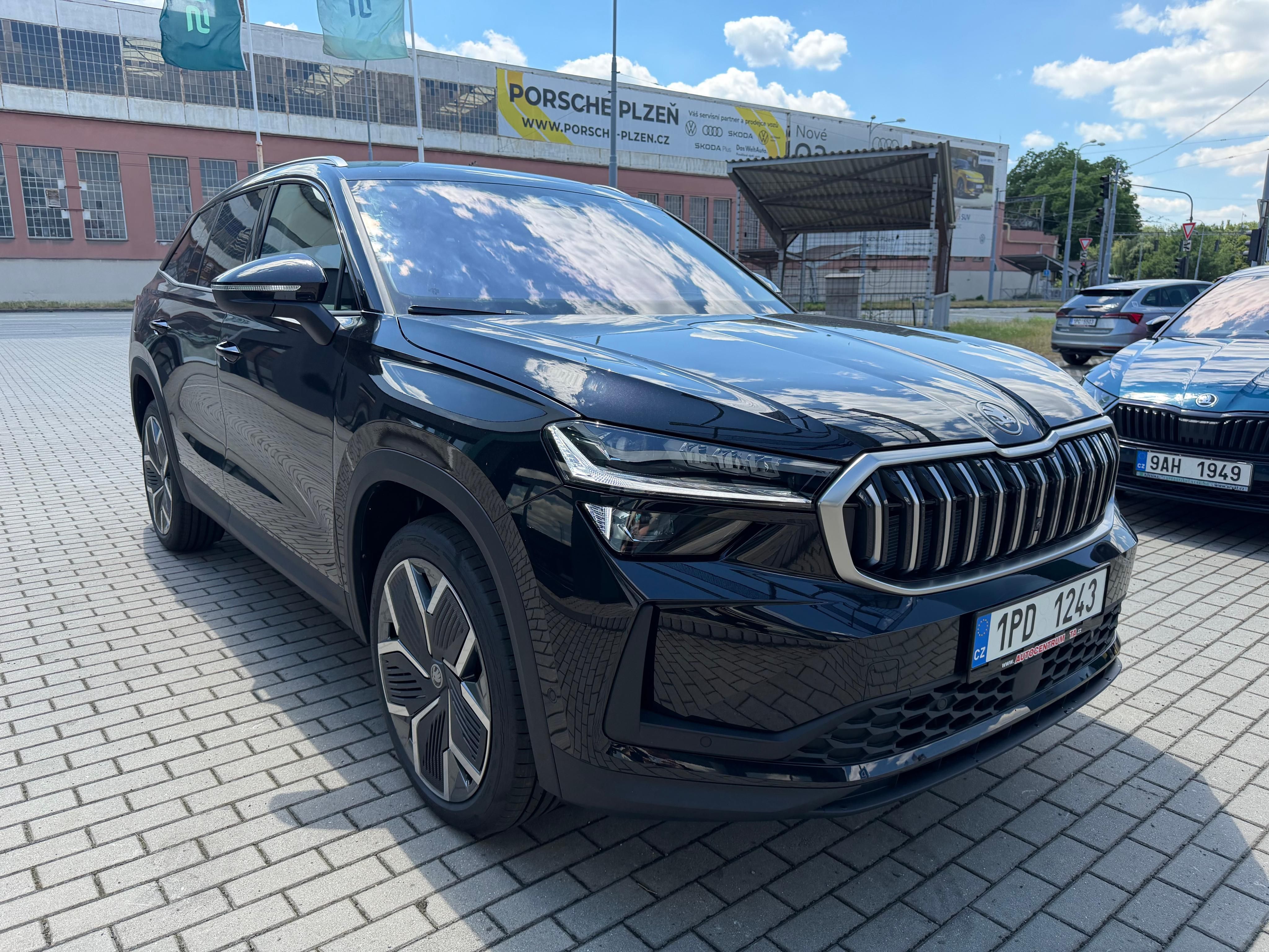 Škoda Kodiaq, Ex. Selection 2.0 TDI 142 kW - fotka 3