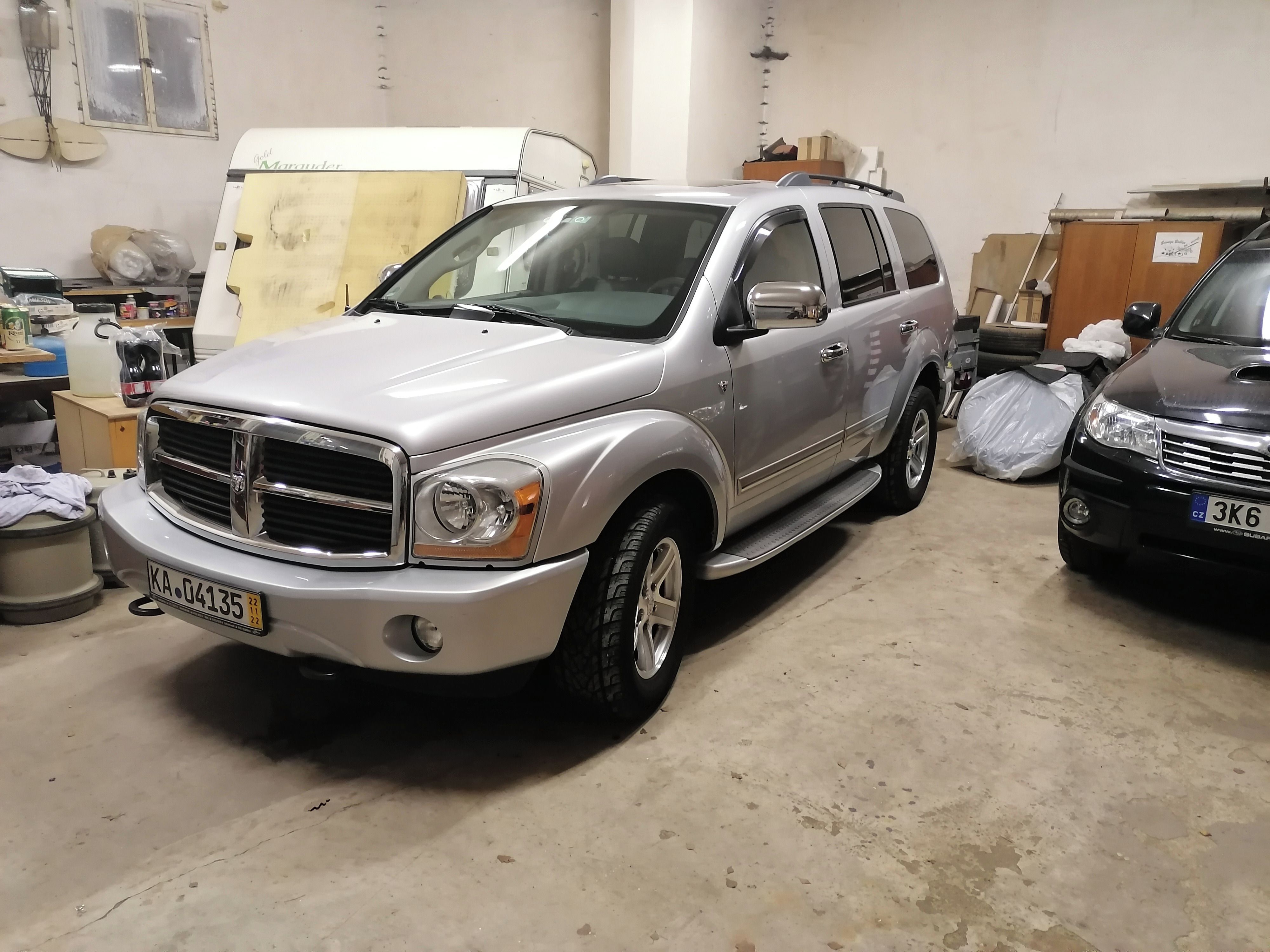 Dodge Durango, Dodge Durango 5,7 LPG Prins - fotka 2