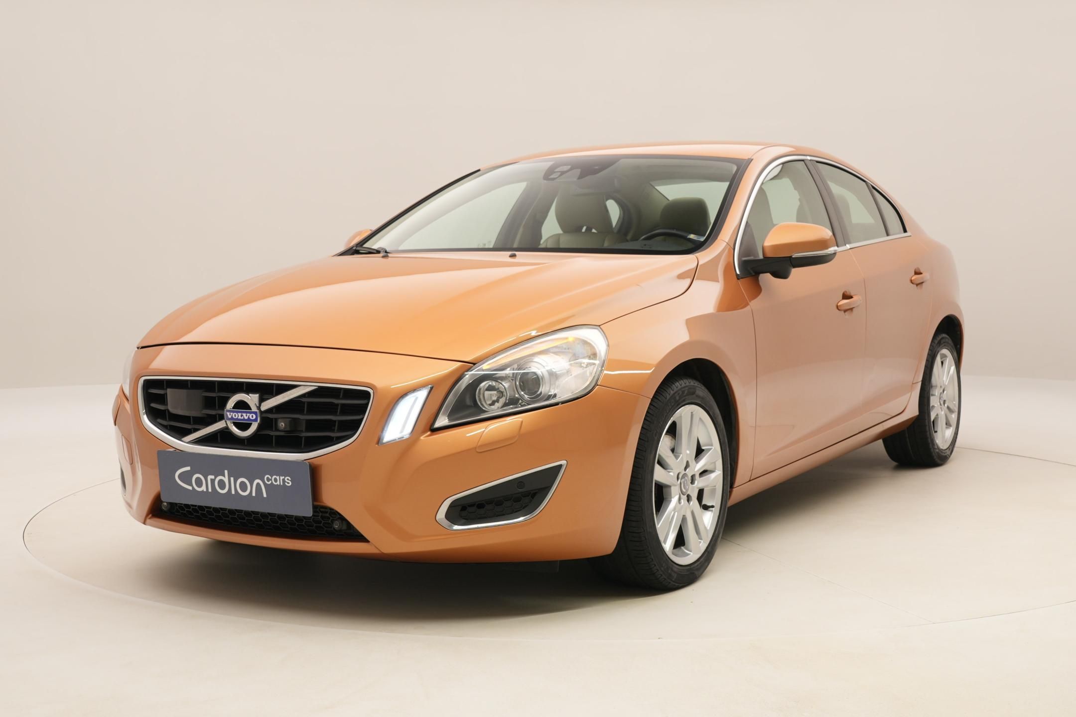 Volvo S60, D3 SUMMUM AUT
