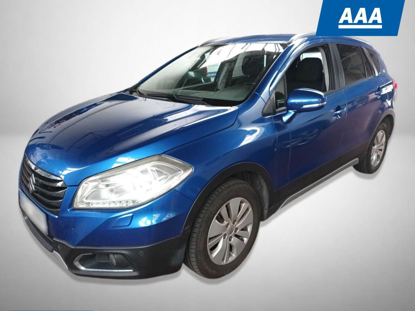 Suzuki SX4 S-Cross, 1.6 DDiS AllGrip, 4X4