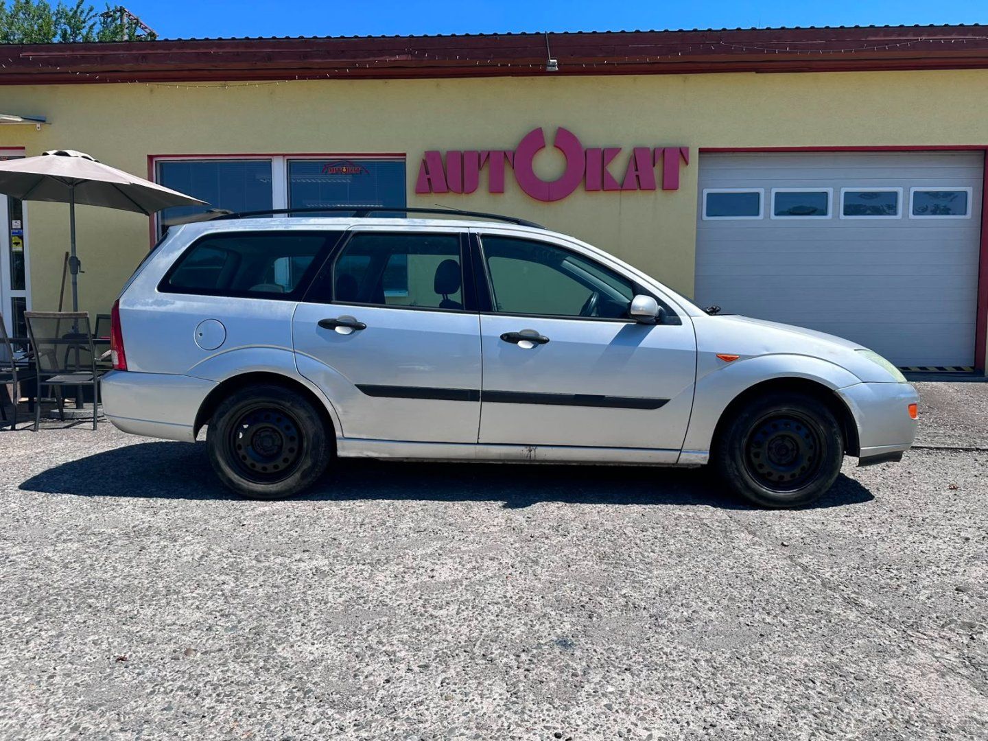 Ford Focus, 1.6i 74kW/Tažné/Eko.se Neplatí - fotka 2