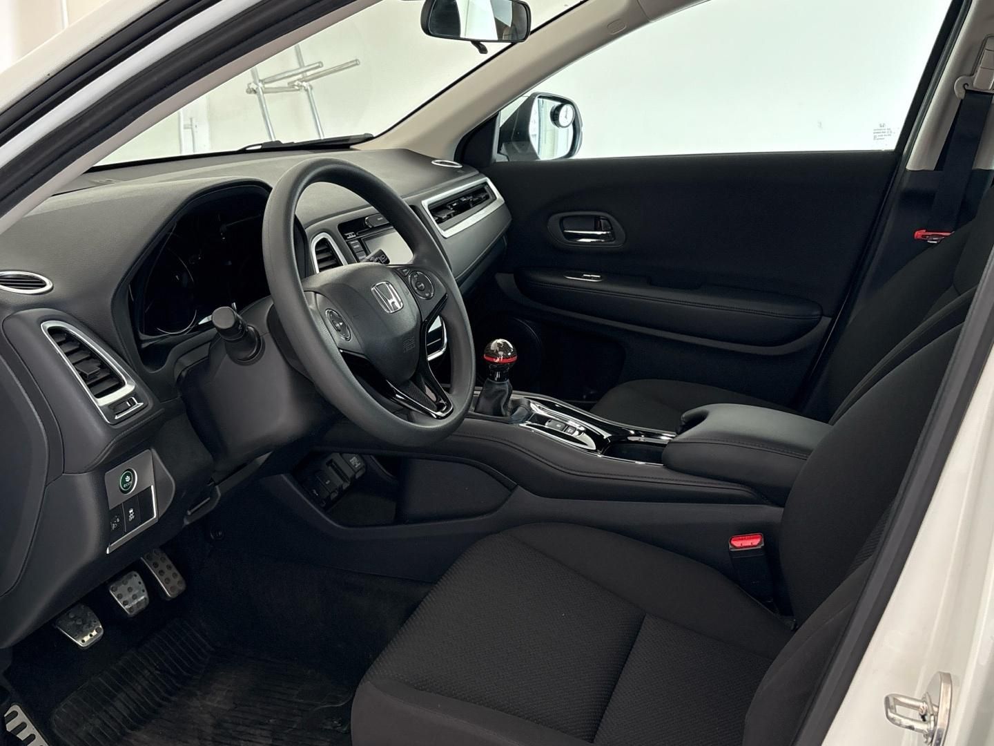 Honda HR-V, 1.5 VTEC Comfort - fotka 6