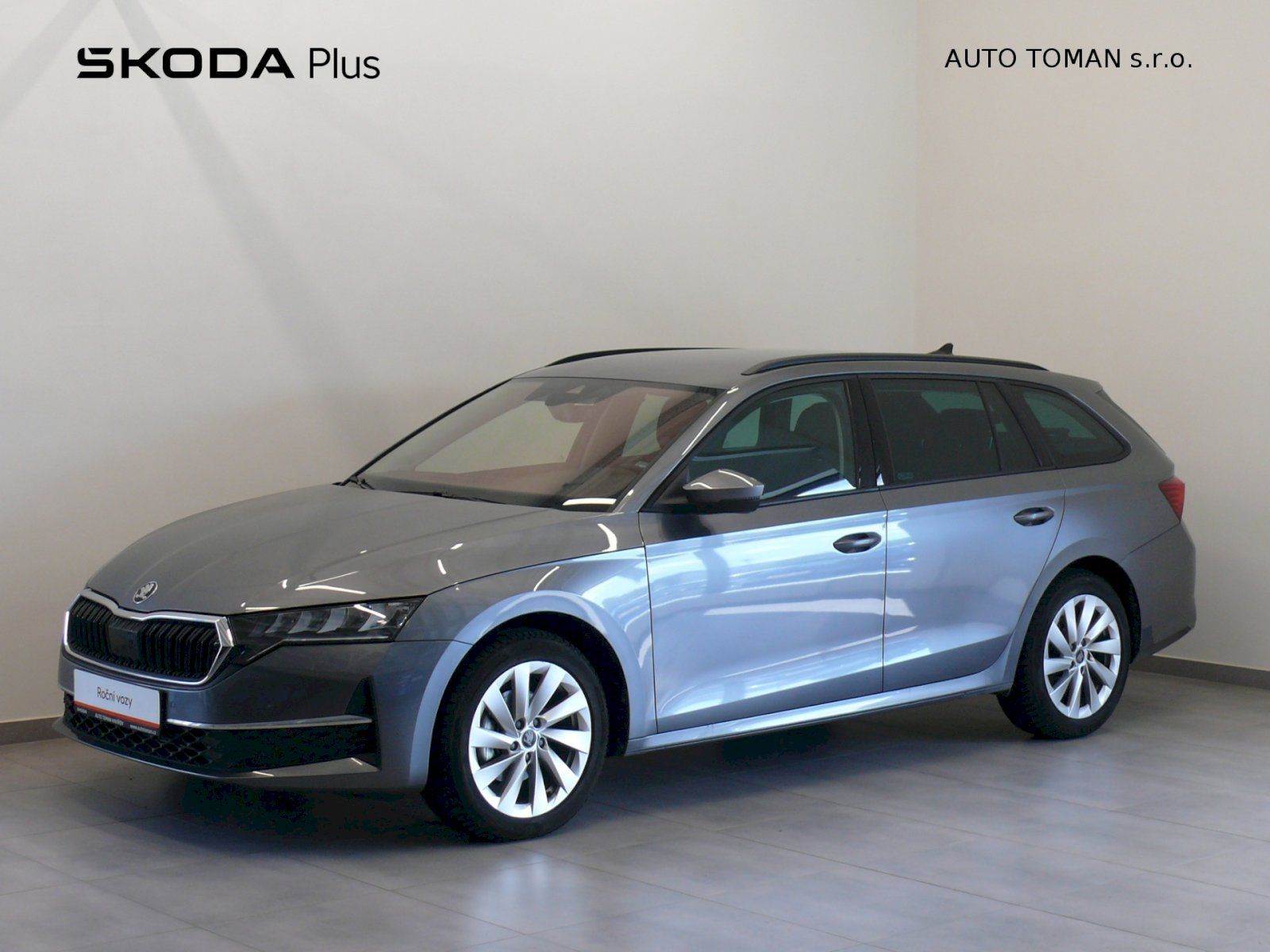 Škoda Octavia, Combi Selection 1,5 TSI 85 KW