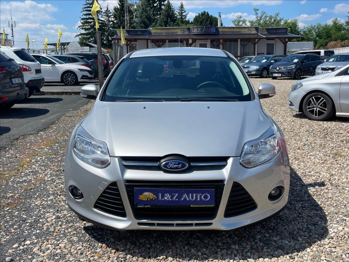 Ford Focus, 1,6 TDCi - fotka 2
