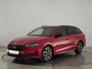 2.0 TDI / 110 kW Sportline DSG