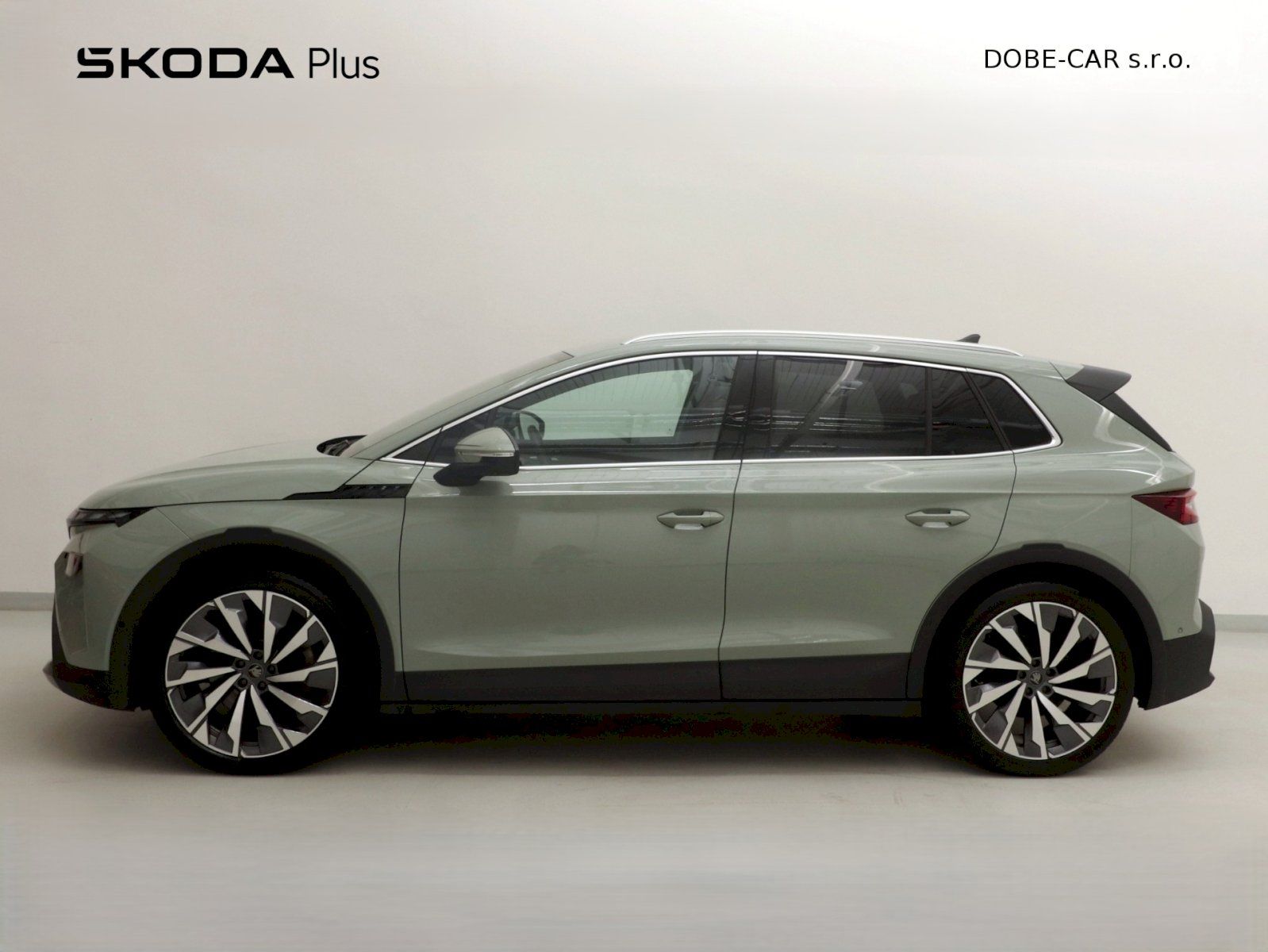 Škoda Elroq, Selection 85 210kW - fotka 3