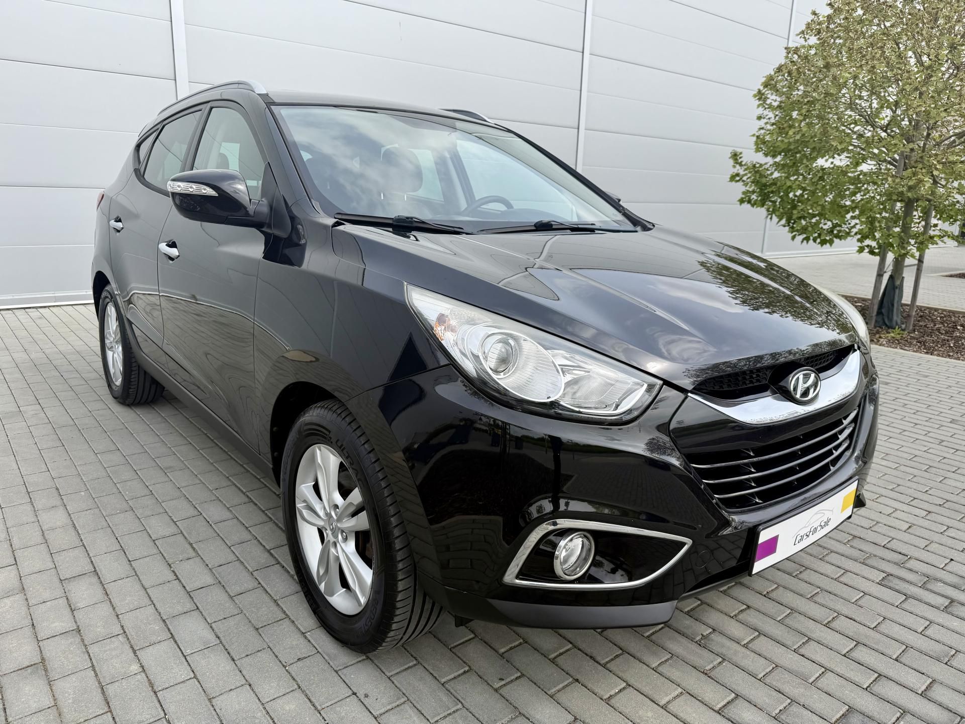 Hyundai ix35, 2.0i Style 2WD