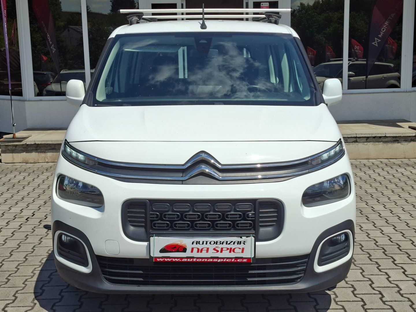 Citroën Berlingo, 1.5HDi 75kW FEEL-NOVÉ ČR-DPH - fotka 3