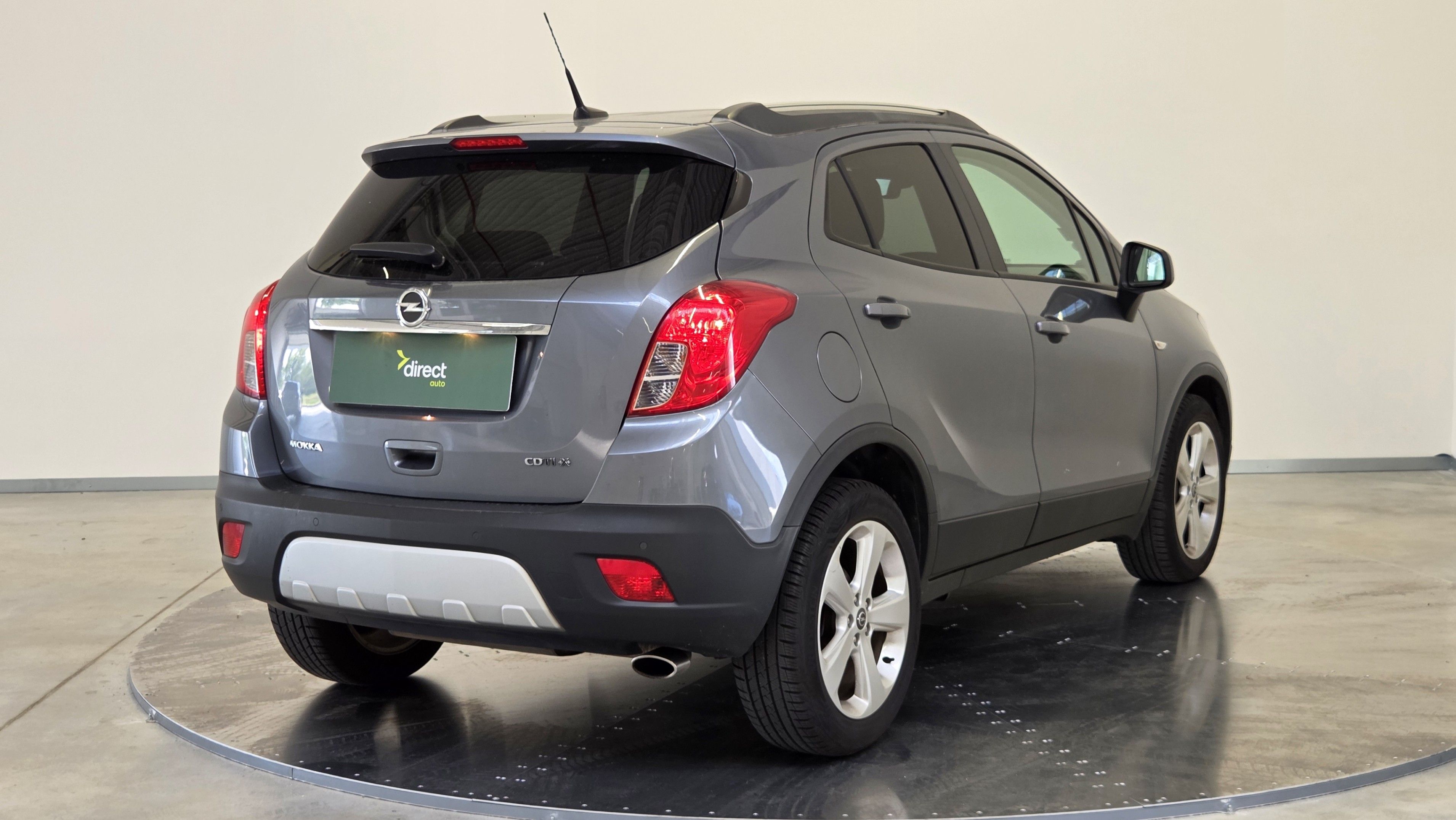 Opel Mokka, 1.7 CDTI 96 kW 4x4 Edition - fotka 4