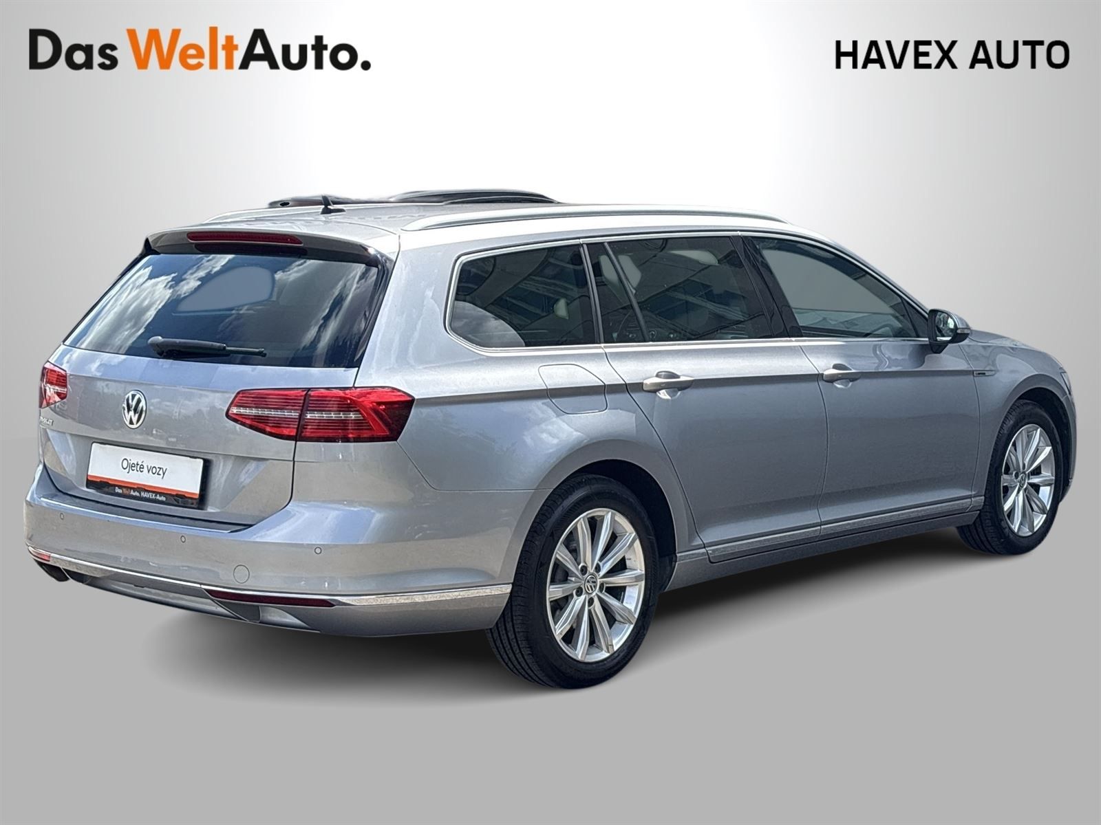 Volkswagen Passat, Variant 2.0 TDI 4Motion DSG - fotka 2