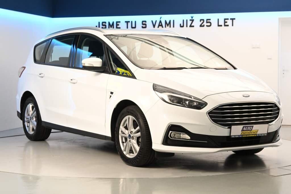 Ford S-MAX, 2.0 LED ACC Tažné Webasto 8AT - fotka 4