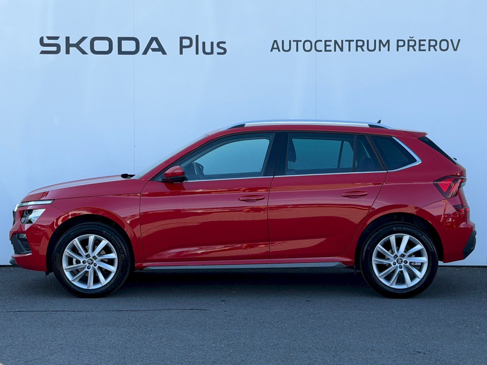 Škoda Kamiq, 1.0 TSI 85kW Top Selection - fotka 3